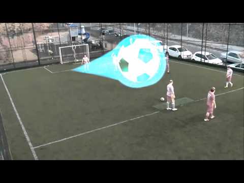 Akatlar Halı Saha 14.04.2016 19:00 - akillisaha.com