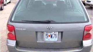 preview picture of video '2002 Volkswagen Passat Wagon Used Cars Overland MO'
