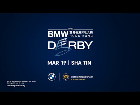 [Hong Kong Derby 2023] Once-In-A-Lifetime Glory