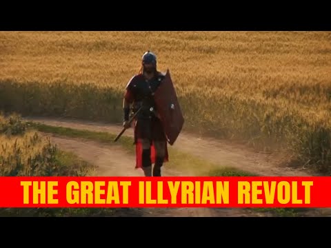 The Great Illyrian Revolt, War Of The Batons, Ep.4