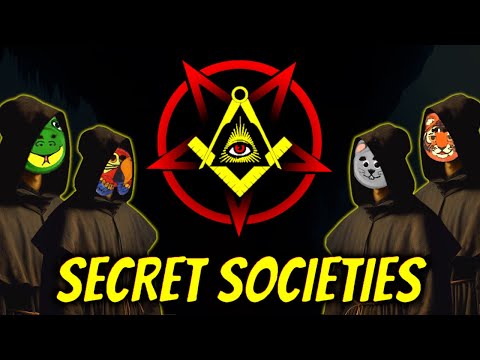 How to start a Secret Society with your Friends