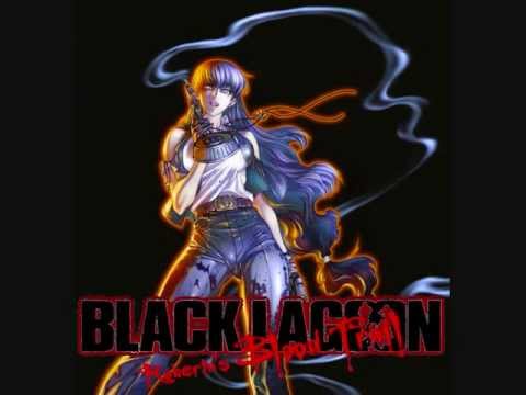 Black Lagoon: Roberta's Blood Trail This moment ~prayer in the light~ Minako"mooki"Obata