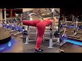 VICTORIA XAVIER Victoria Has A Secret INSTAGRAM FITNESS