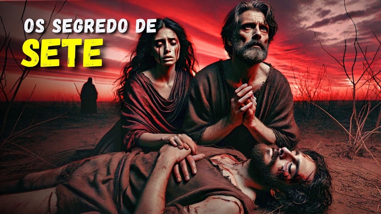 Sete – A História Nunca Contada do Filho de Adão e Eva!