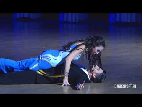 Artem Bronnikov - Daria Bronnikova, "Salvador Dali: На грани реальности и вымысла"