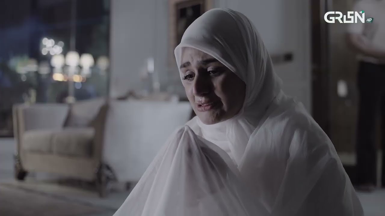 Rahguzar Episode 18 [ Best Moment 02 ]  Hira Mani - Mohib Mirza | Green TV Entertainment