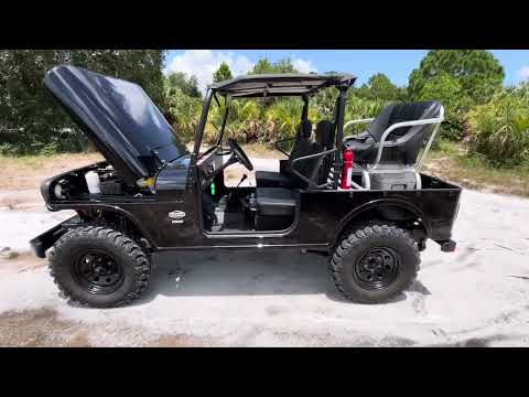 Thumbnail for What’s new for Mahindra ROXOR 2024 HD by Willys, WiLL, Jeep, Mahindra & Mahindra