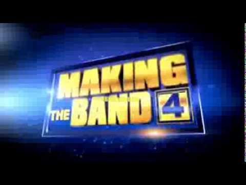 Making The Band 4 (Season 2) Intro : HD