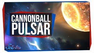 Spotted: One of the Fastest Pulsars Ever Seen | SciShow News