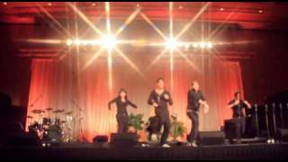 No Confusion performs &quot;No More&quot; by Beckah Shae