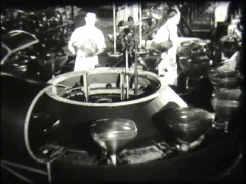 MULLARD  MADE FOR LIFE. Vintage Documentary