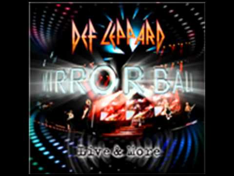 DEF LEPPARD - UNDEFEATED (2011) (HQ)