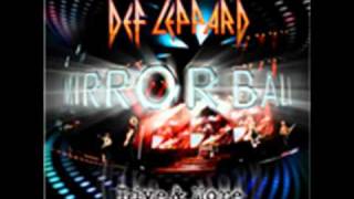 DEF LEPPARD - UNDEFEATED (2011) (HQ)