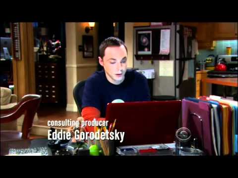 エイミー・ファラ・ファウラーの水泳シーン (Amy Farrah Fowler Swimming Scene)