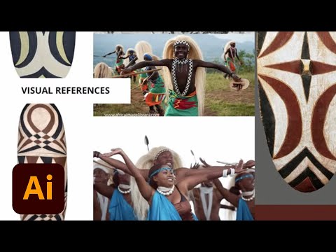 Logo Design for a Fashion Brand with Isabelle Poirier - 1 of 2 | Adobe Creative Cloud