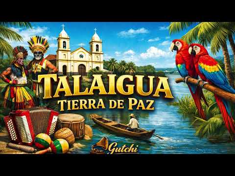 TALAIGUA TIERRA DE PAZ CUMBIA POP