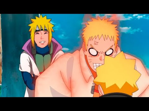 Naruto Gets Mad At Boruto For Not Knowing Lord 4th Minato Namikaze!