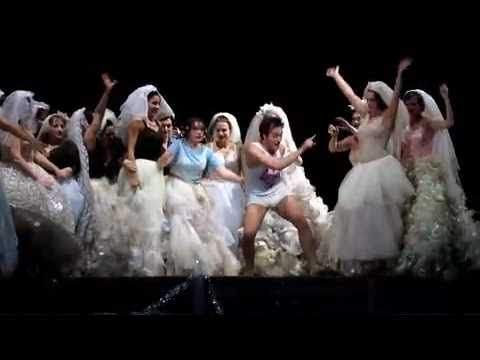 Giuseppe Filianoti - Sexy Dance - L'Elisir d'amore