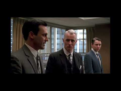Mad Men. “It’s toasted.”