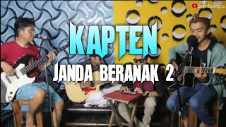 Download lagu Kapten - Janda Beranak 2 cover Sakabawana Band ( headset recommended ) mp3
