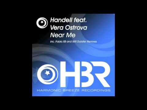 Handell feat. Vera Ostova - Near Me (Fabio XB Rework) [Harmonic Breeze]