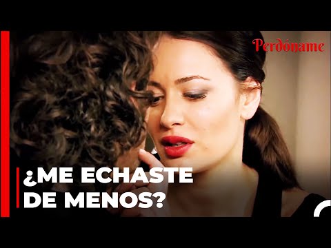 Eylul Trata De Seducir A Tunc - Perdóname