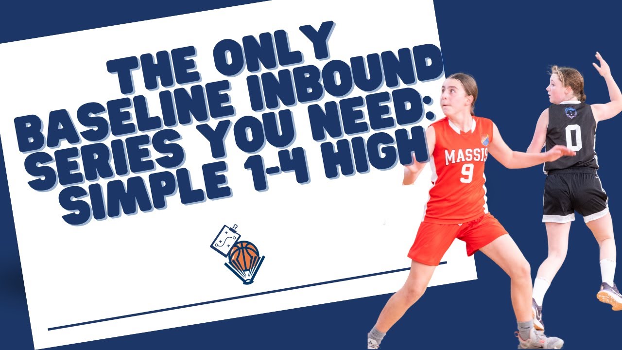 The Only Baseline Inbound Series You Need: Simple and Complete 1-4 High