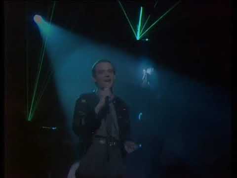 Regner Egekvist - Holder af de ting (Dansk Melodi Grand Prix 1984)