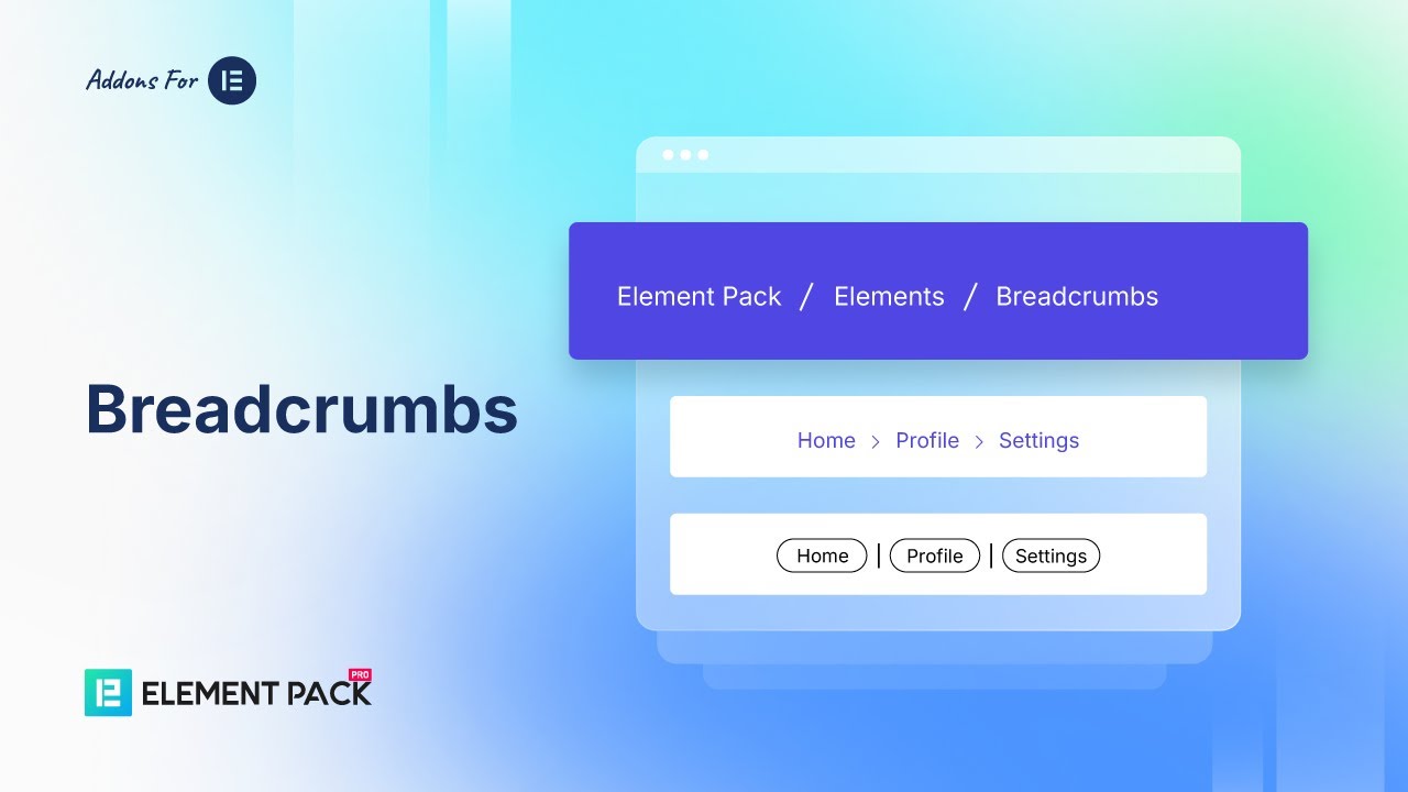 Breadcrumbs Video Thumbnail