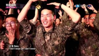 [20150629] FIESTAR (피에스타) _ You’re pitiful (짠해) [K-Force Special Show] [Live] [HD]