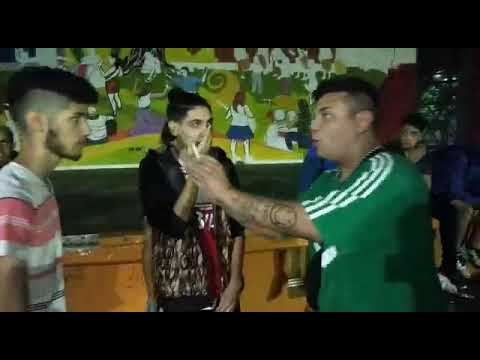 Falcon vs Yogi Fecha 4