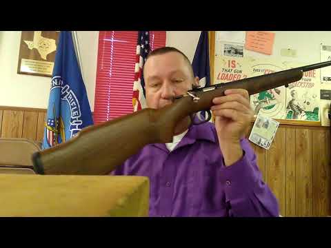 Workbench Review: Keystone Sporting Arms Crickett Rifle