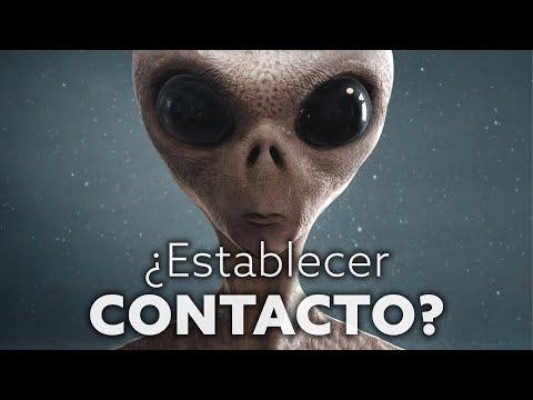 ¿CÓMO de "FÁCIL" sería CONTACTAR con 👽 EXTRATERRESTRES 👽?
