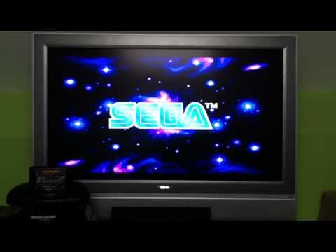 Sega Megadrive, Mega CD & 32x Unboxing with Sonic the Hedgehog, Knuckles and Chaotix Gameplay