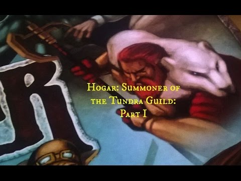 Advanced Concepts: Summoner Wars Alliances - Hogar (Part I)