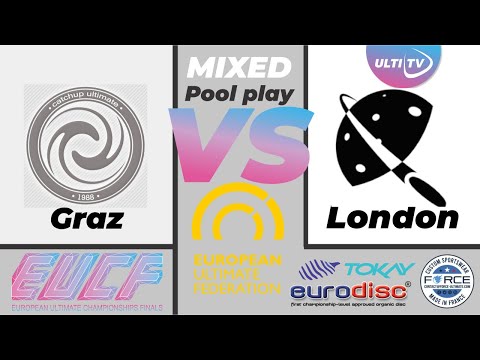 Catchup vs Deep Space - Mixed Pool Game - EUCF 2022 Caorle, Italy