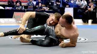 Keenan Cornelius vs. Craig Jones (video thumbnail)