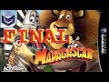 Madagascar Gamecube 11 A Batalha Final Fim Créditos