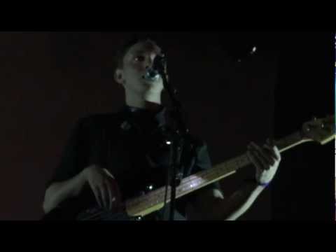 The XX - Swept Away - Primavera Sound 2012 Barcelona - 31.05.12