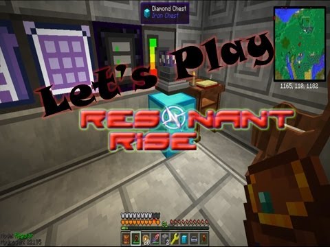 RR Let's Play - S01E14 - Applied Energistics