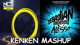 Firefly vs. Calling (Lose My Mind) [kenken Mashup]