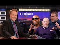 Comedians Making Conan Laugh Hysterically