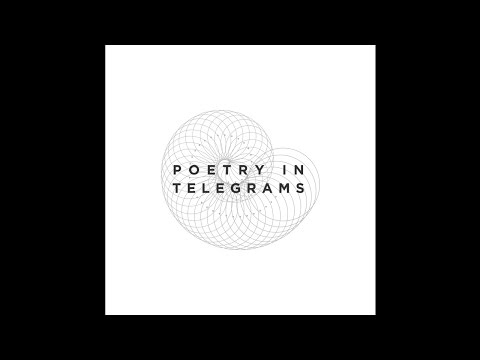 POETRY IN TELEGRAMS (feat. Thomas Lang on drums) - The Place