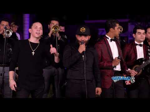 Joel De La P Ft. Javier Rosas Ft. La Decima Banda - Las Anomalias (En Vivo 2020)