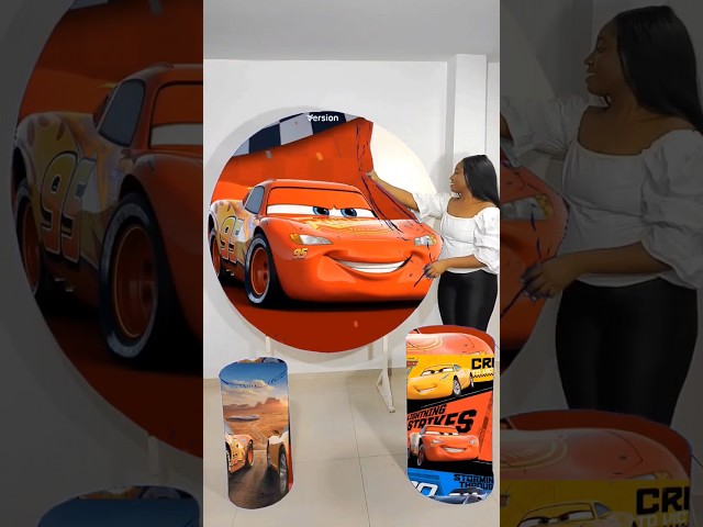 Vídeo relacionado con Vela Cumpleaños con Temática Coches Carreras, Vela Roja con Número Rayo Ideal Como Adorno para Tartas y Decoración para Cumpleaños Aniversarios y Fiestas Temáticas(Número 2)