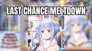 Pekora's Last 10 Lottery Pulls - She Screams at Her Luck But WHERE IS POLKA | Usada Pekora