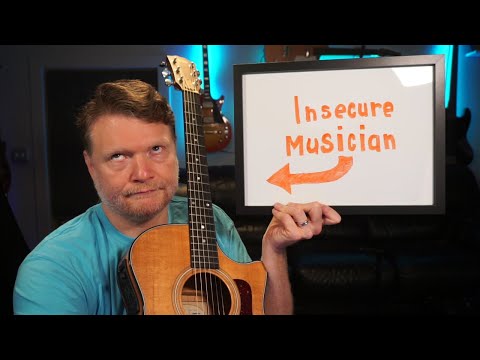 Why You Are NOT as Good as You Think at Guitar... and Neither Am I