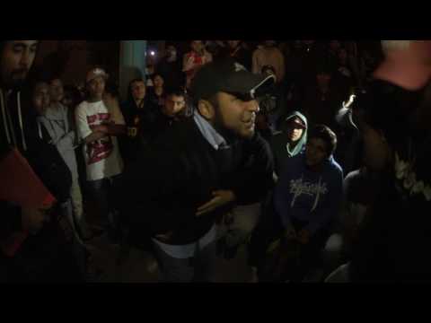 ZIKA vs FENRIR - CUARTOS - PLAZA DE REYES (03/08)