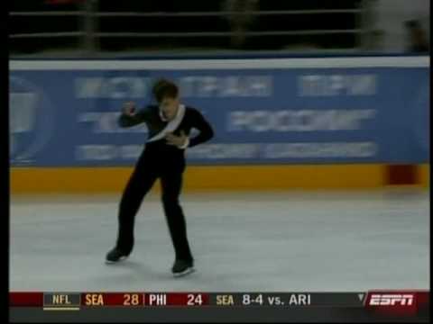 Andrei Griazev 2007 Cup of Russia