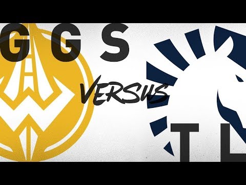 GGS vs TL - Week 6 Day 1 | NA LCS Summer Split | Golden Guardians vs Team Liquid 2018
